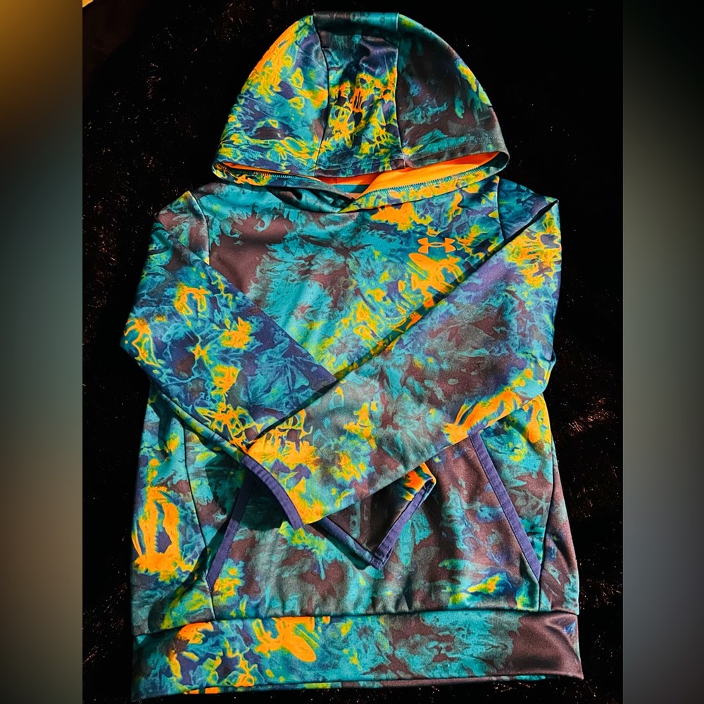 Boys Under Armour hoodie